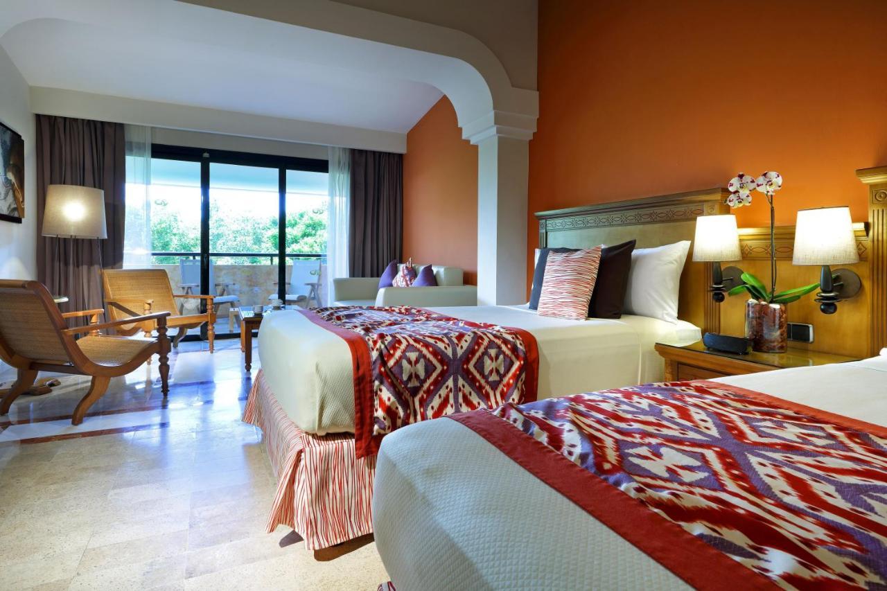 Grand Palladium Colonial Resort & Spa Riviera Maya Exteriör bild